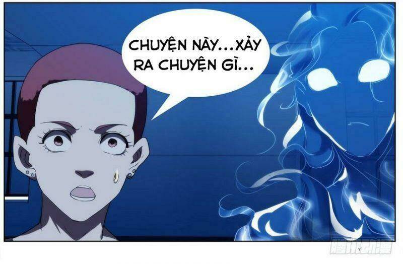 Ý Thức Số 8: Chapter 10