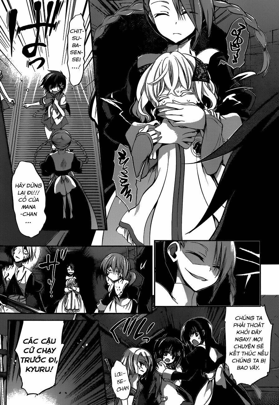 Dolls Fall: Chapter 23