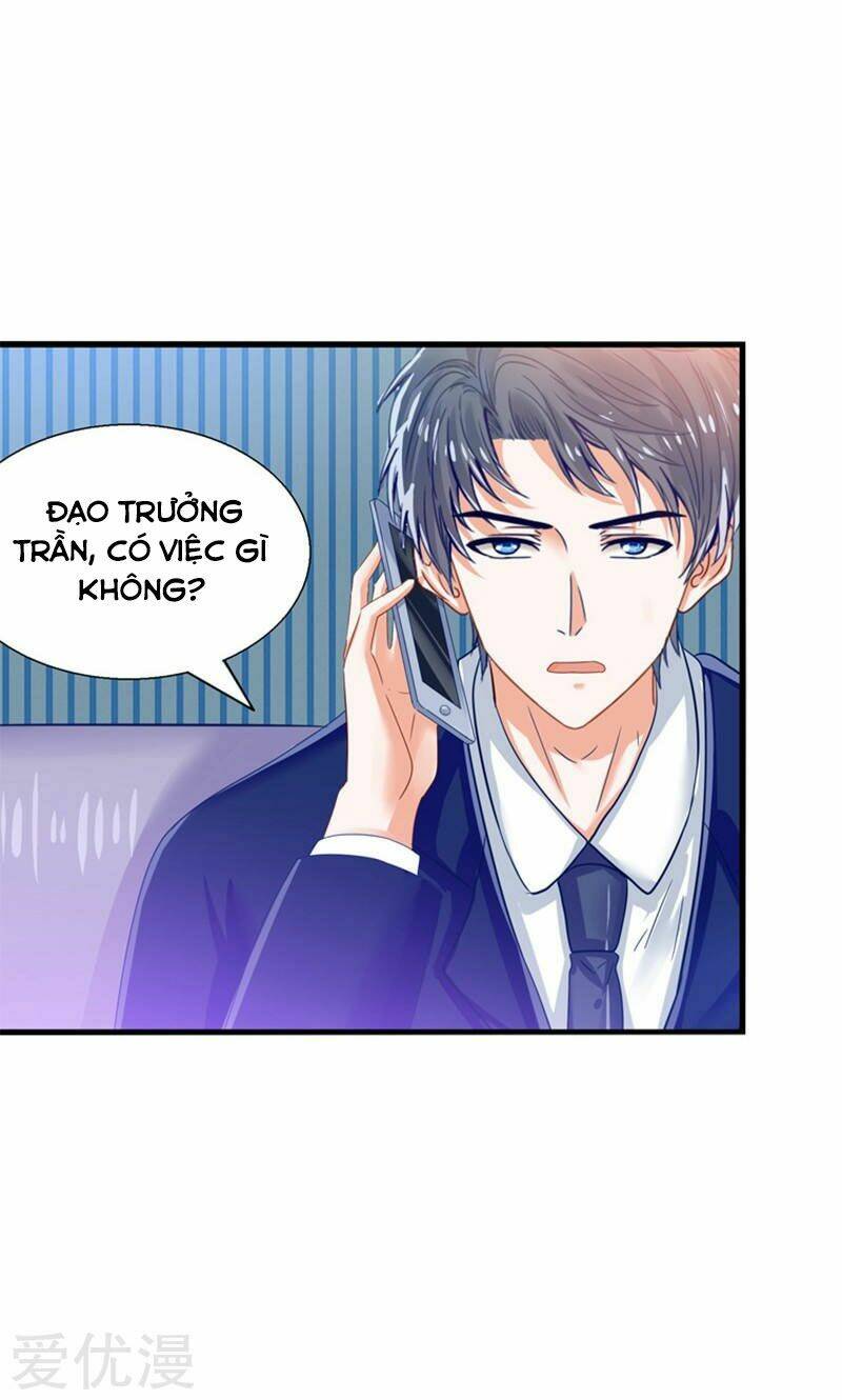 Tôi Bị Gấu Trúc Nhìn Trúng Rồi: Chapter 17