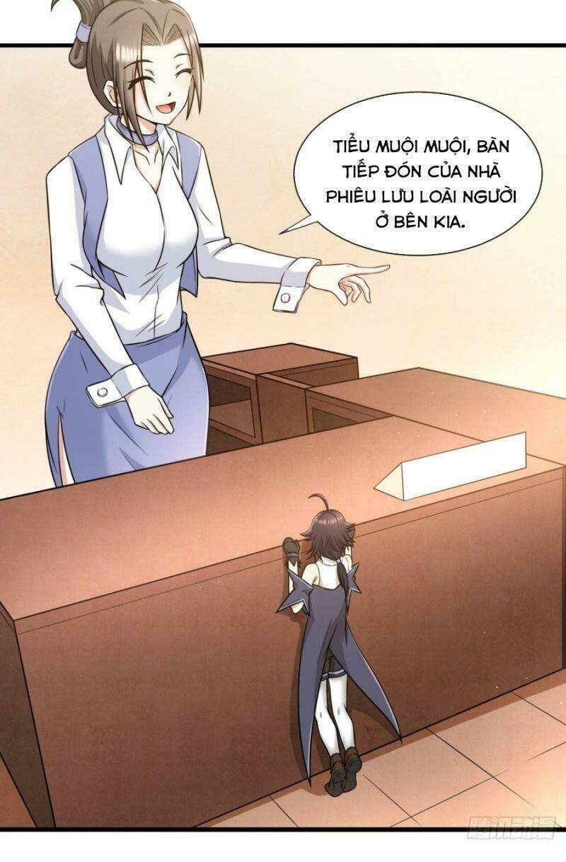 Chuyển Sinh Thành Nữ Hầu Tà Ác: Chapter 38