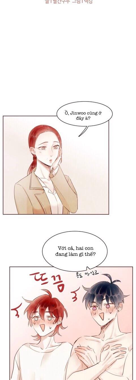 Giữa Tình Yêu Và Tình Bạn: Chapter 30