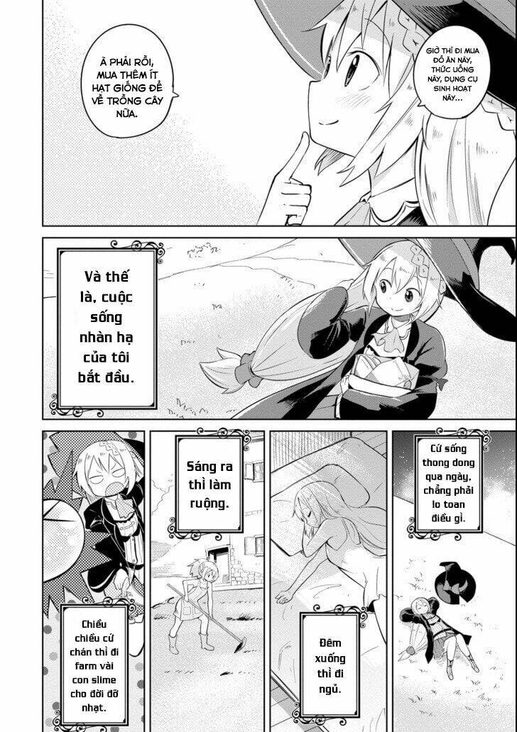 Slime Taoshite 300-Nen, Shiranai Uchi Ni Level Max Ni Natteshimatta: Chapter 1