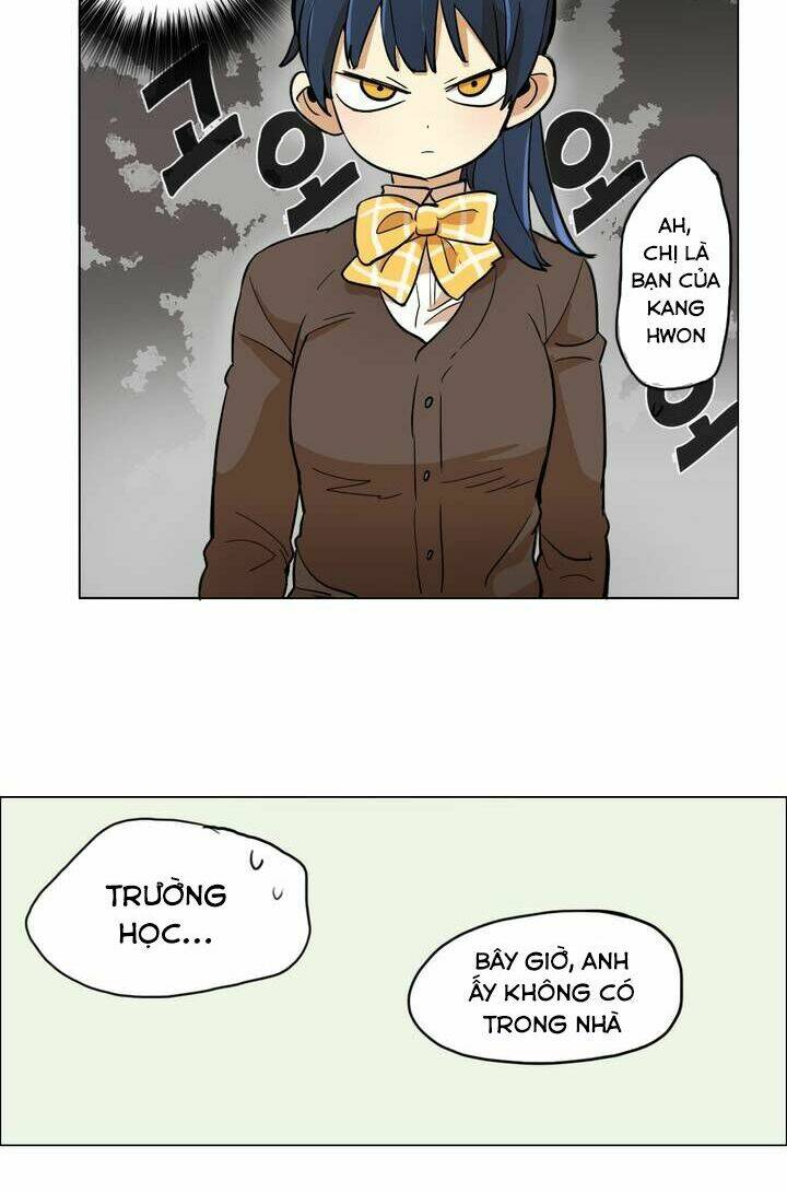 Lớn Lên Đểu Cáng: Chapter 5