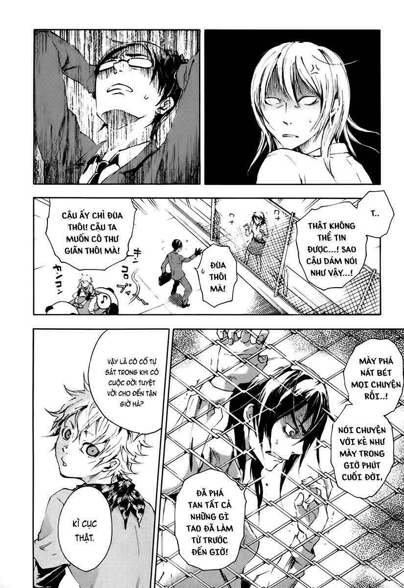 Livingstone: Chapter 3