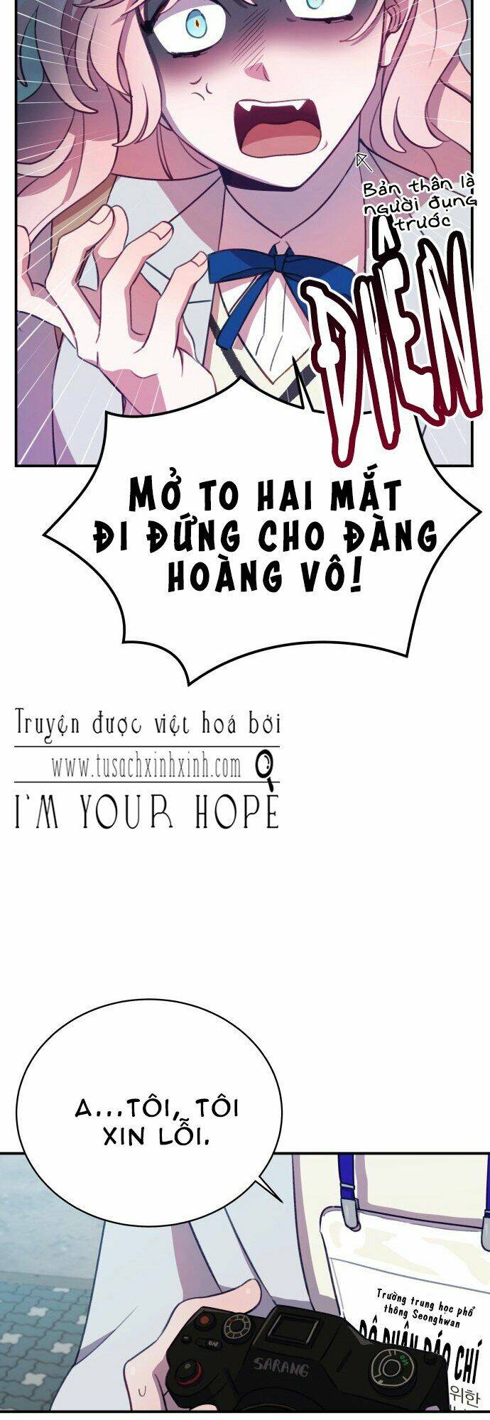 Lạy Chúa! Xin Hãy Để Con Trở Thành Ác Ma: Chapter 6