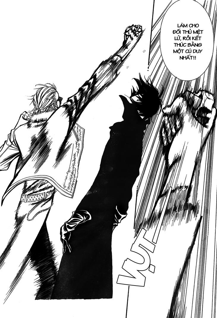 Thách Thức Tuyệt Vời: Chapter 158