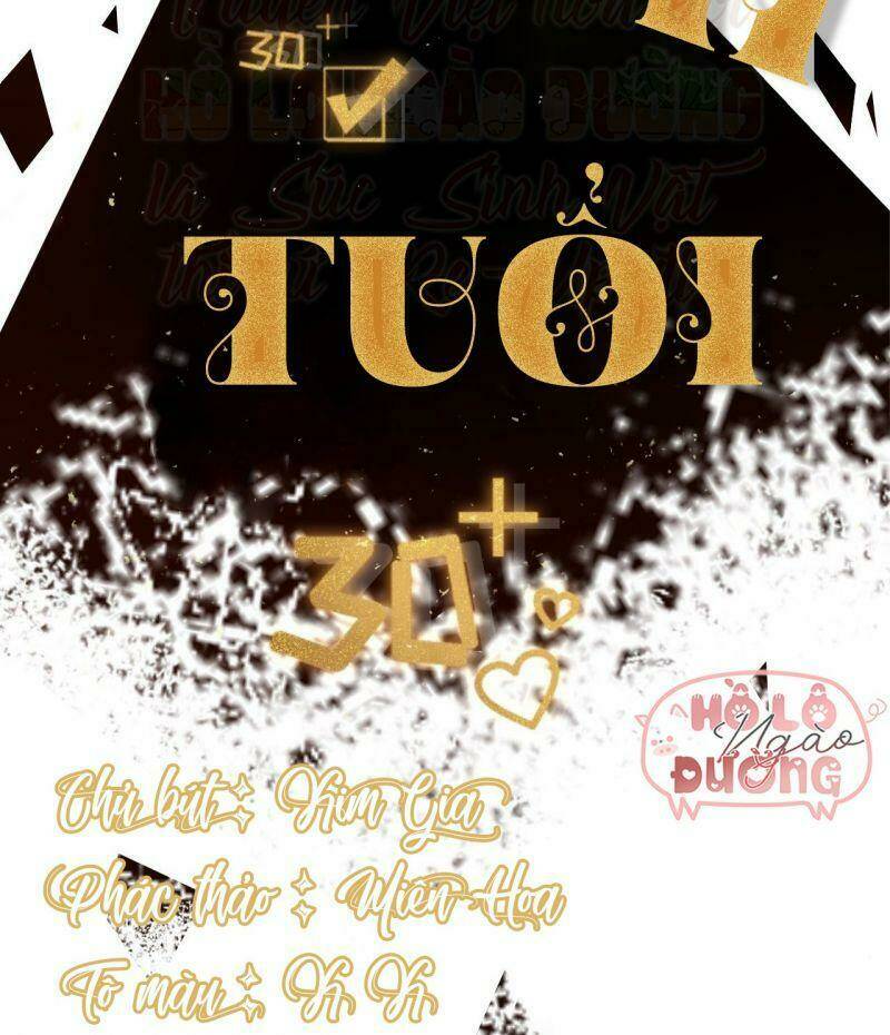 Bạn Gái Tôi Mới 30+: Chapter 67