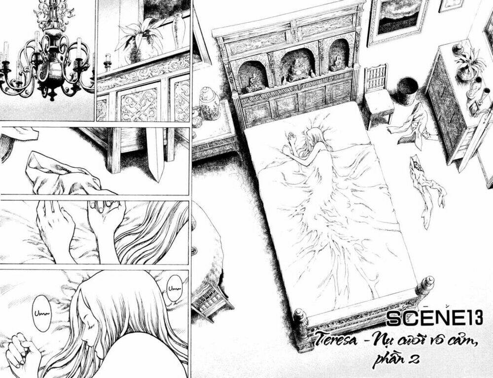 Mắt Bạc: Chapter 13