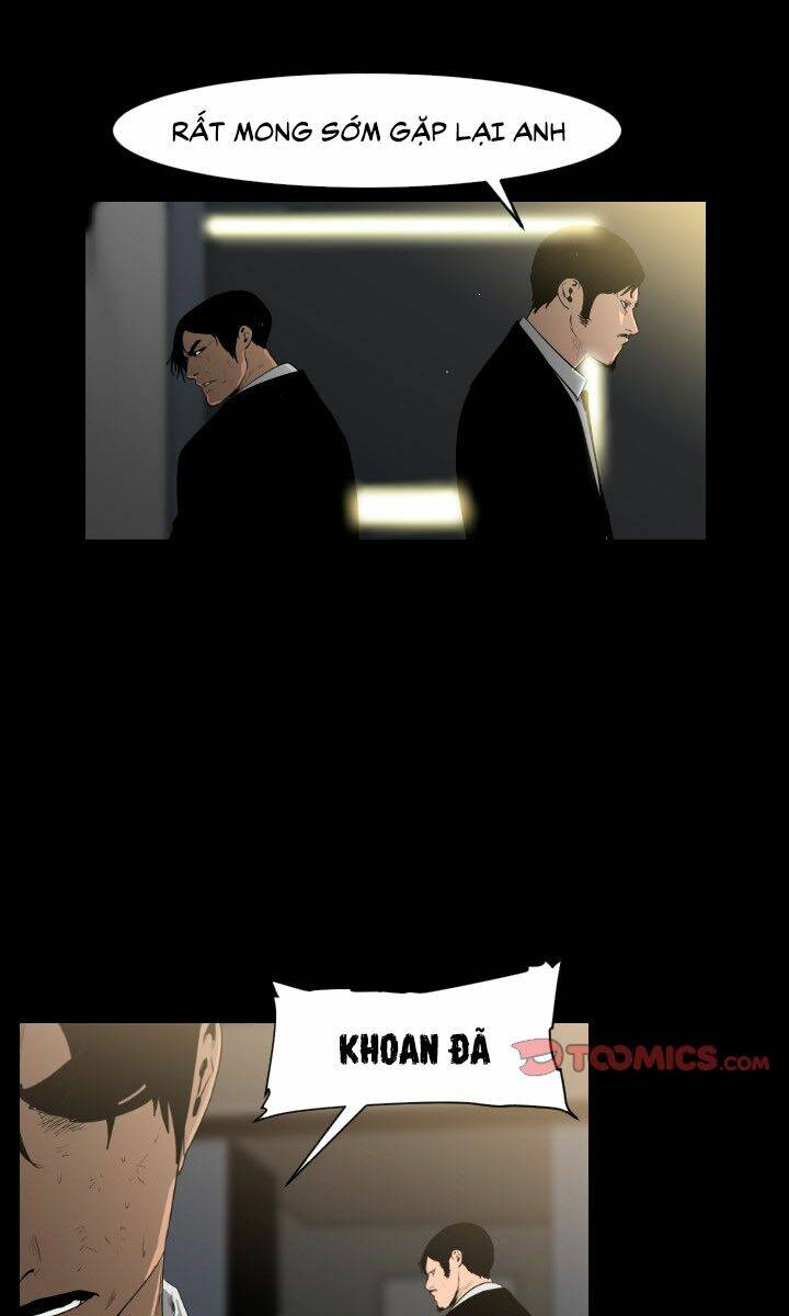 Kẻ Mạnh Nhất - Tong Edge: Chapter 16