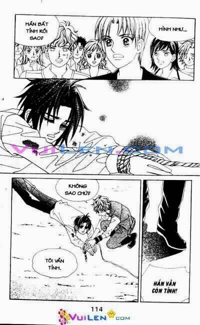 Mặt nạ tình yêu: Chapter 11