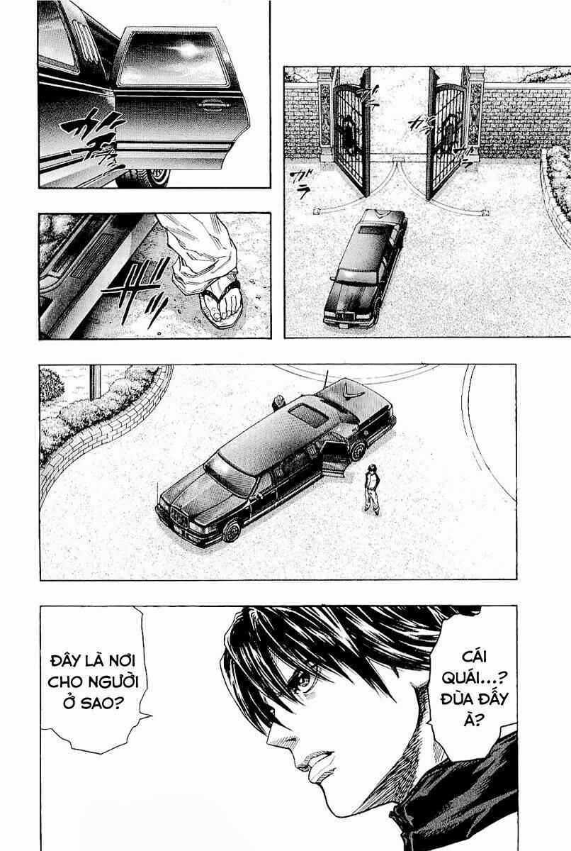 Zetman: Chapter 120