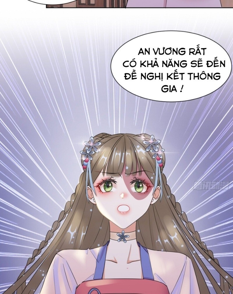 Công Lược Trưởng Thành Của Vương Phi: Chapter 9