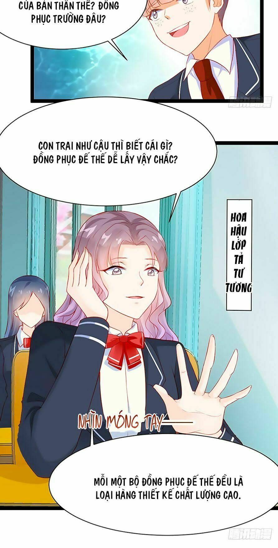 Tu La Thiếu Gia Quá Kiêu Ngạo: Chapter 12