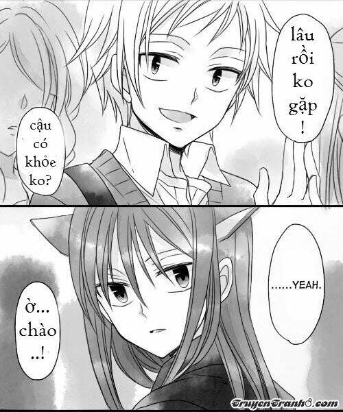 Kagerou Project - Kidokano Doujinshi: Chapter 9