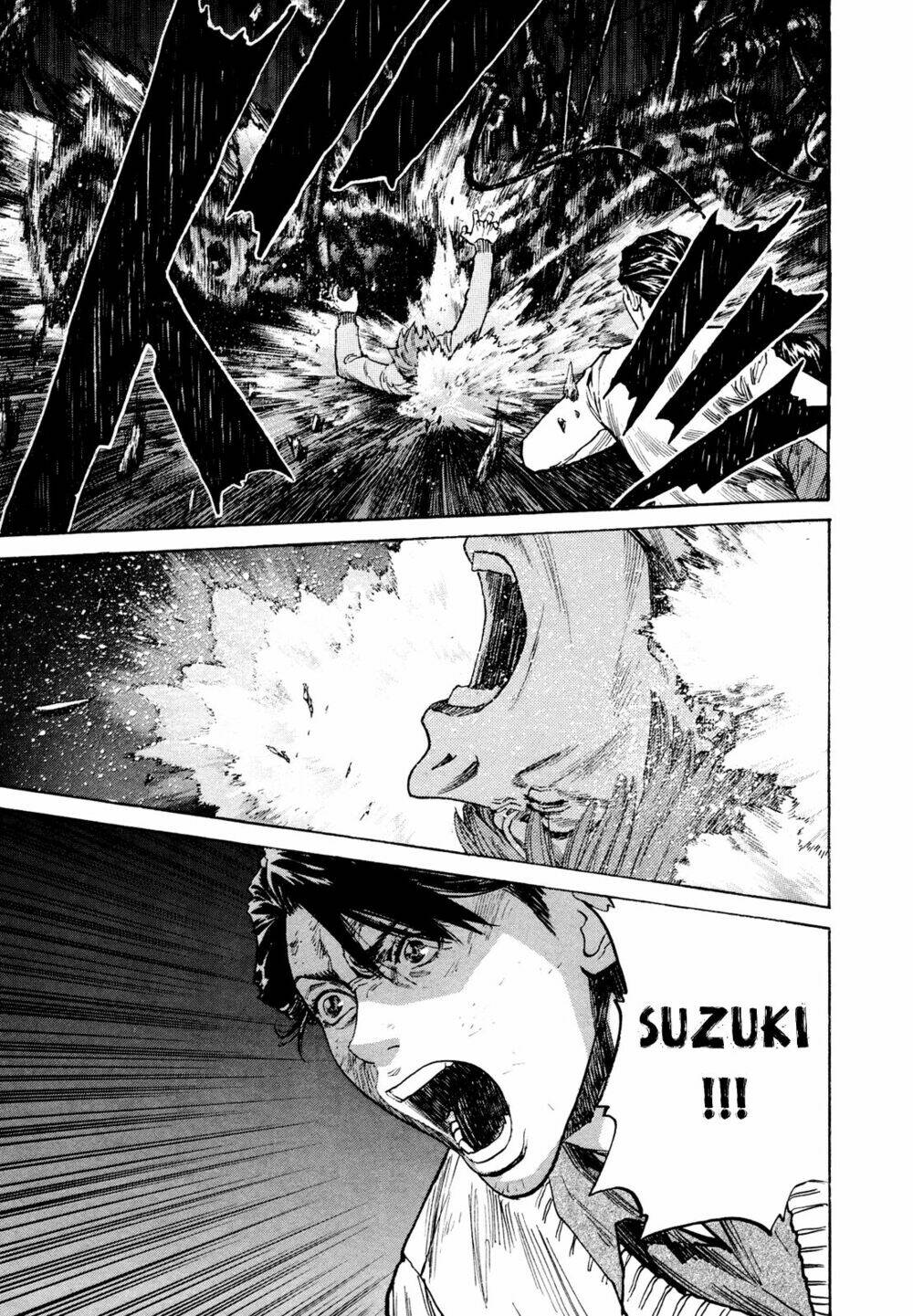 Zetman: Chapter 208