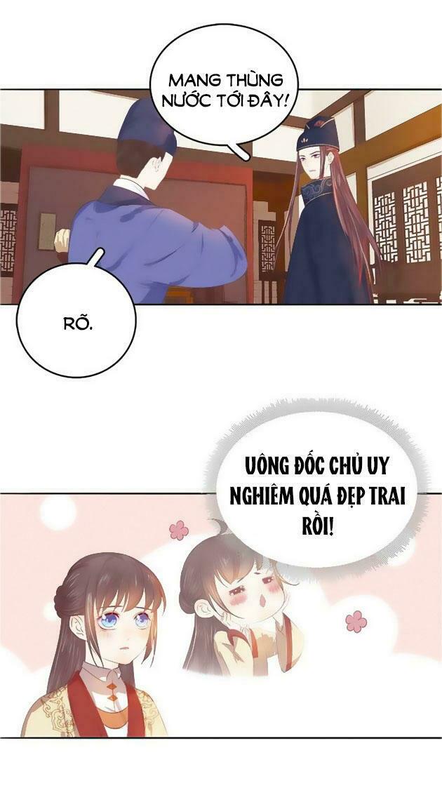 Xuân Khuê Bí Lục: Xưởng Công Thái Liêu Nhân: Chapter 46