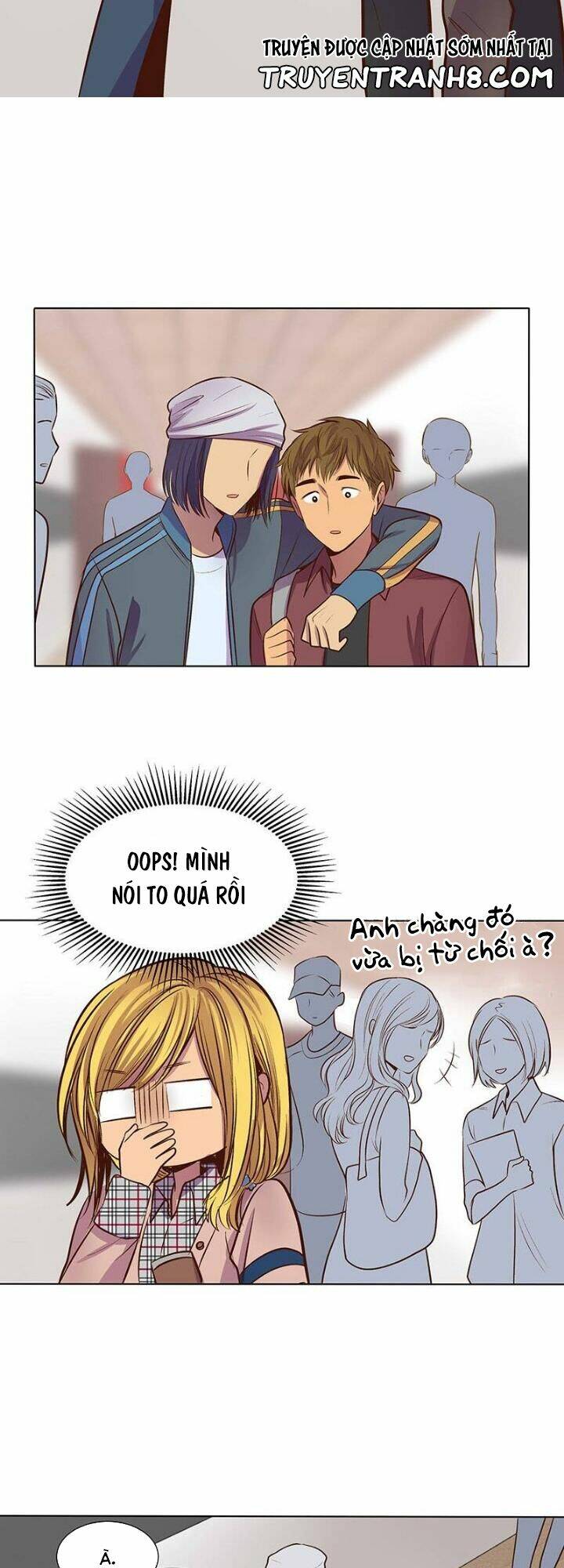 Bí Mật Sâu Sắc Nhất Của Tôi: Chapter 27