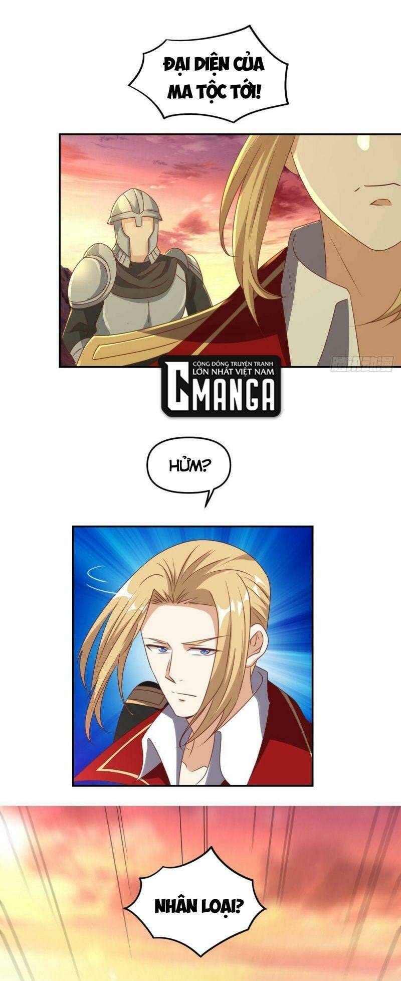 Xâm Lược Vạn Giới: Chapter 42