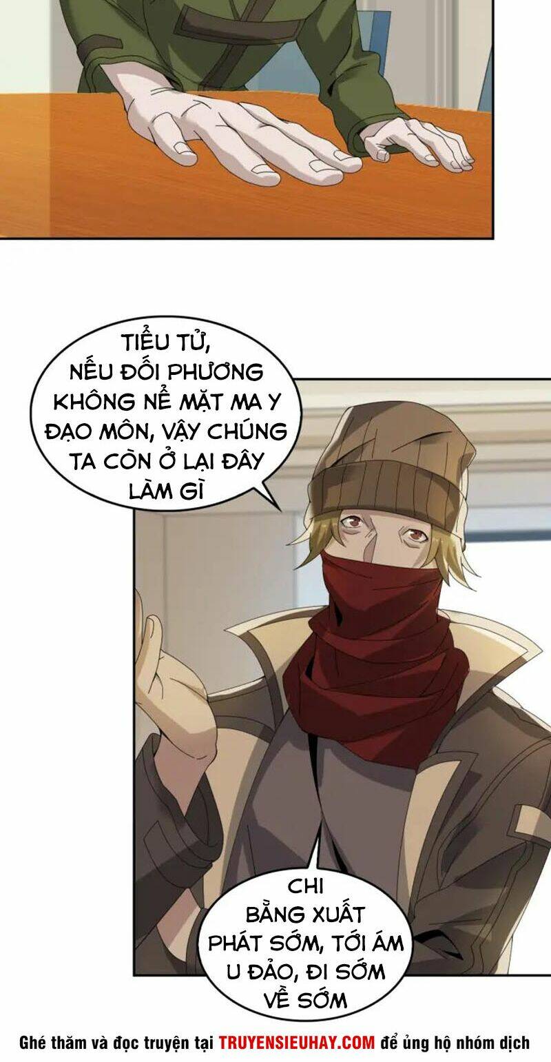 Siêu Cấp Đại Chủ Bạ: Chapter 73