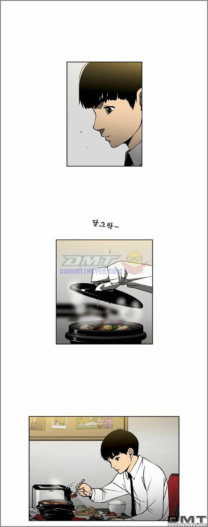 Quán Ăn Sát Thủ: Chapter 53