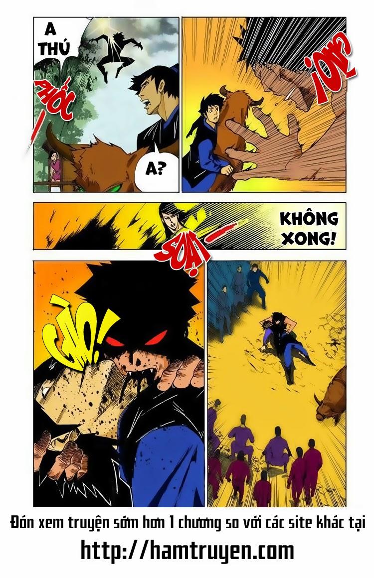 Cửu Đỉnh Ký: Chapter 47