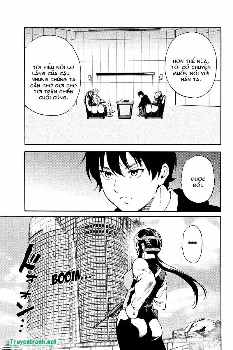 Tenkuu Shinpan: Chapter 193