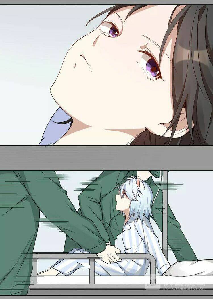 Bạn Trai Là Quái Vật: Chapter 4