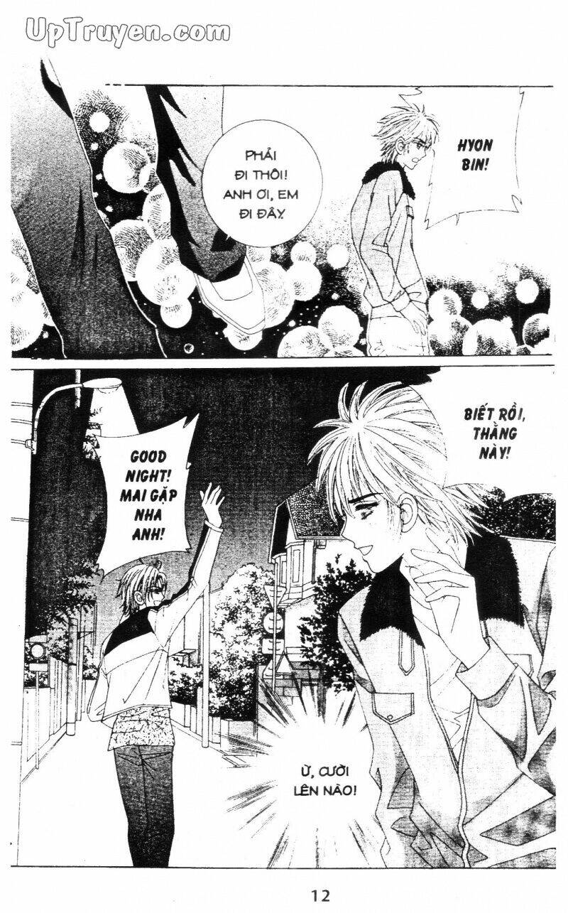 Mặt nạ tình yêu: Chapter 96