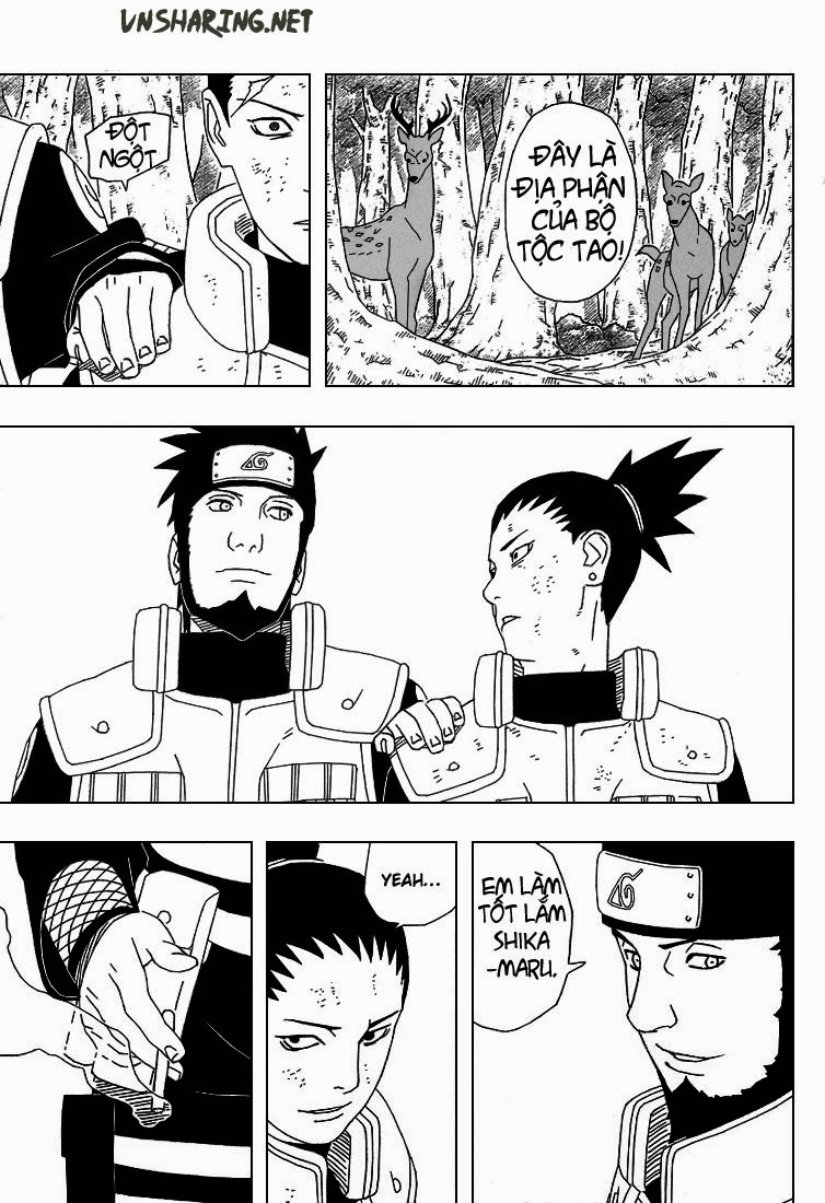 Naruto: Chapter 338