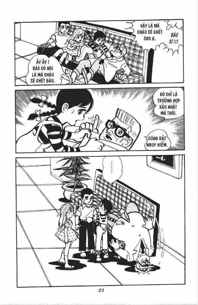 [Tuyển Tập Chiba Tetsuya] - Gaki: Chapter 22