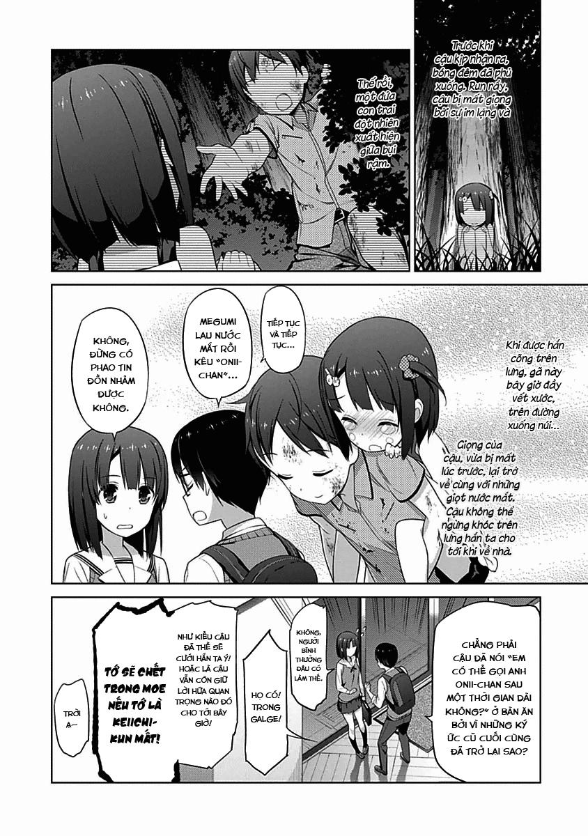 Saenai Kanojo No Sodatekata: Chapter 8