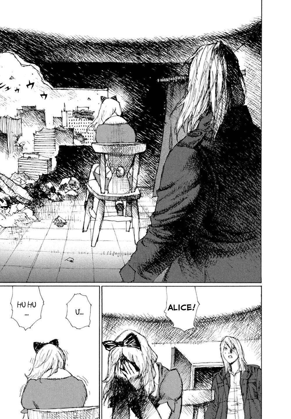 Alice In Hell: Chapter 41