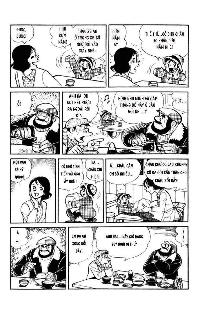 [Tuyển Tập Chiba Tetsuya] - Gaki: Chapter 7