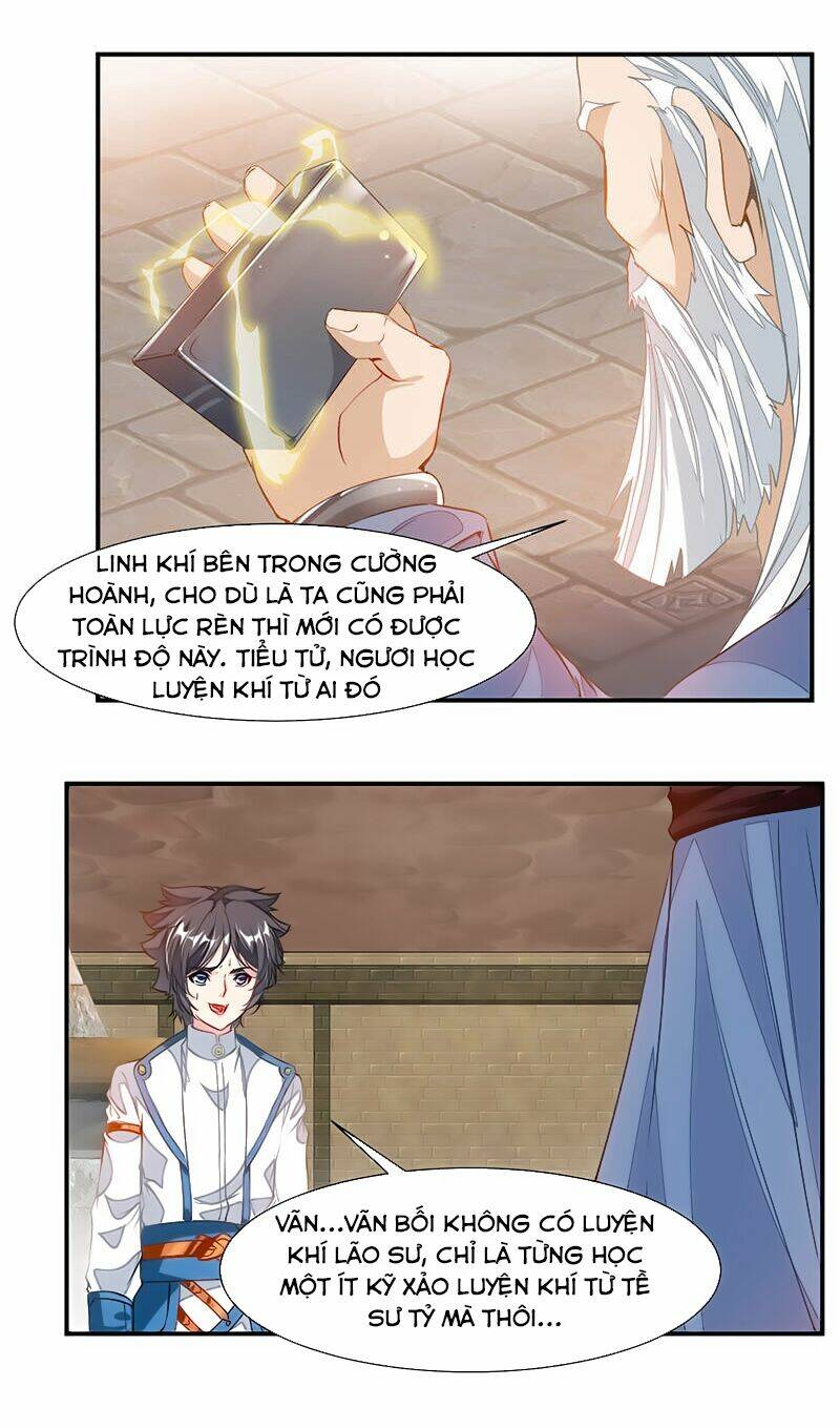 Cửu Dương Thần Vương: Chapter 63