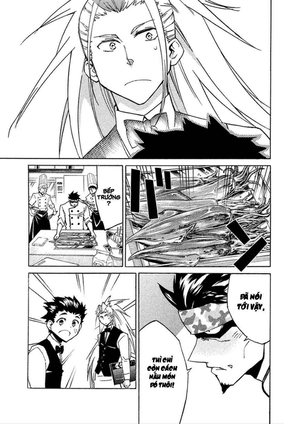 Hell\’s Kitchen: Chapter 44