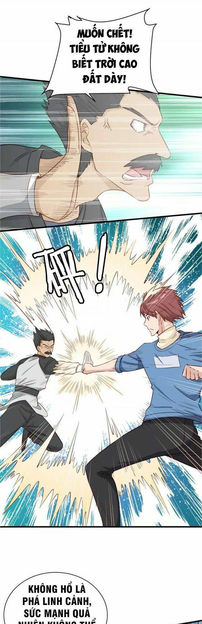 Hệ Thống Tu Tiên Mạnh Nhất: Chapter 61