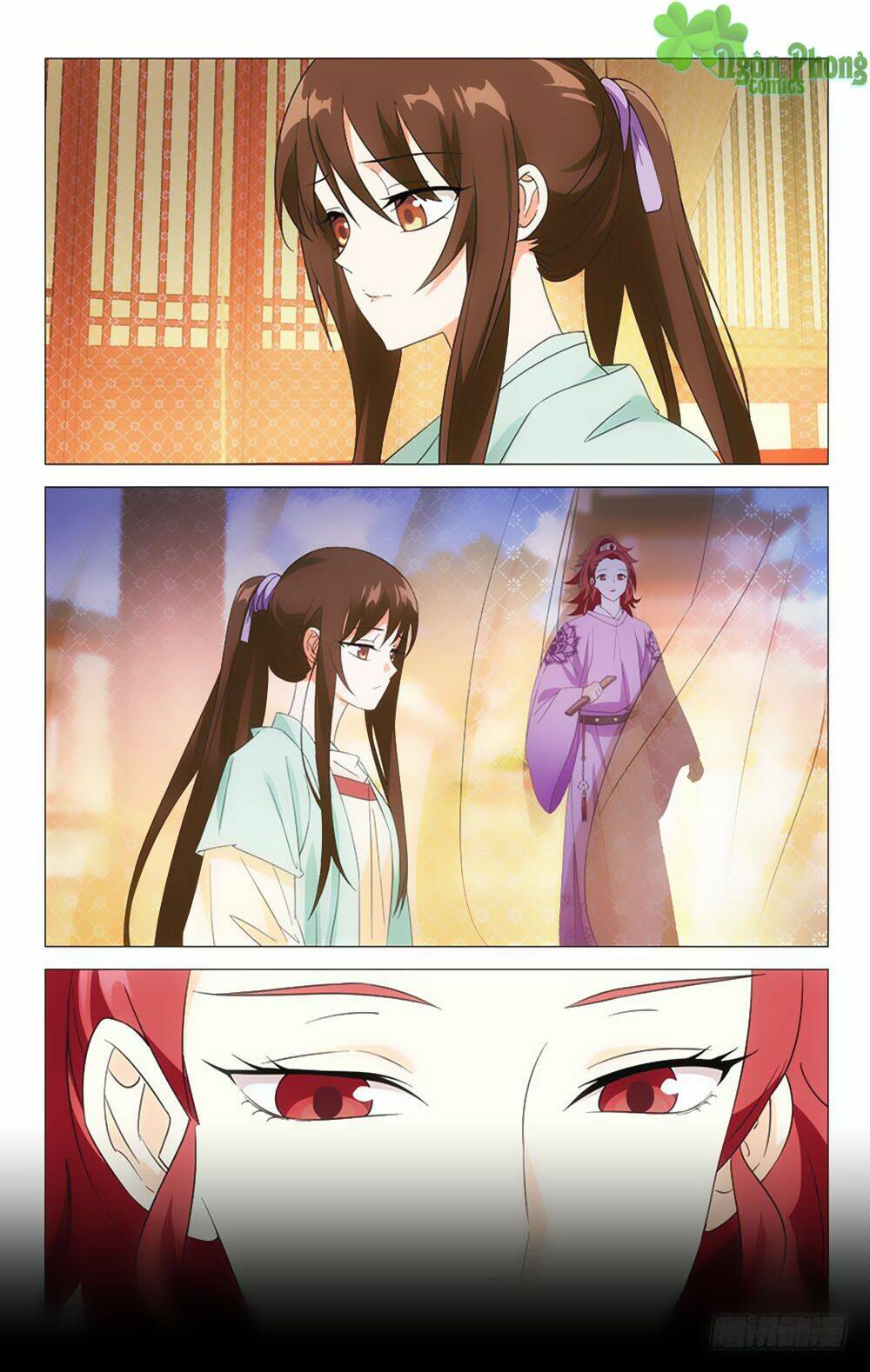 Phò Mã! Không Nên A!: Chapter 30