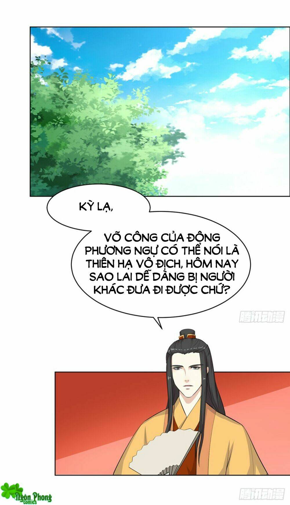 Hỏa Hồ: Chapter 38