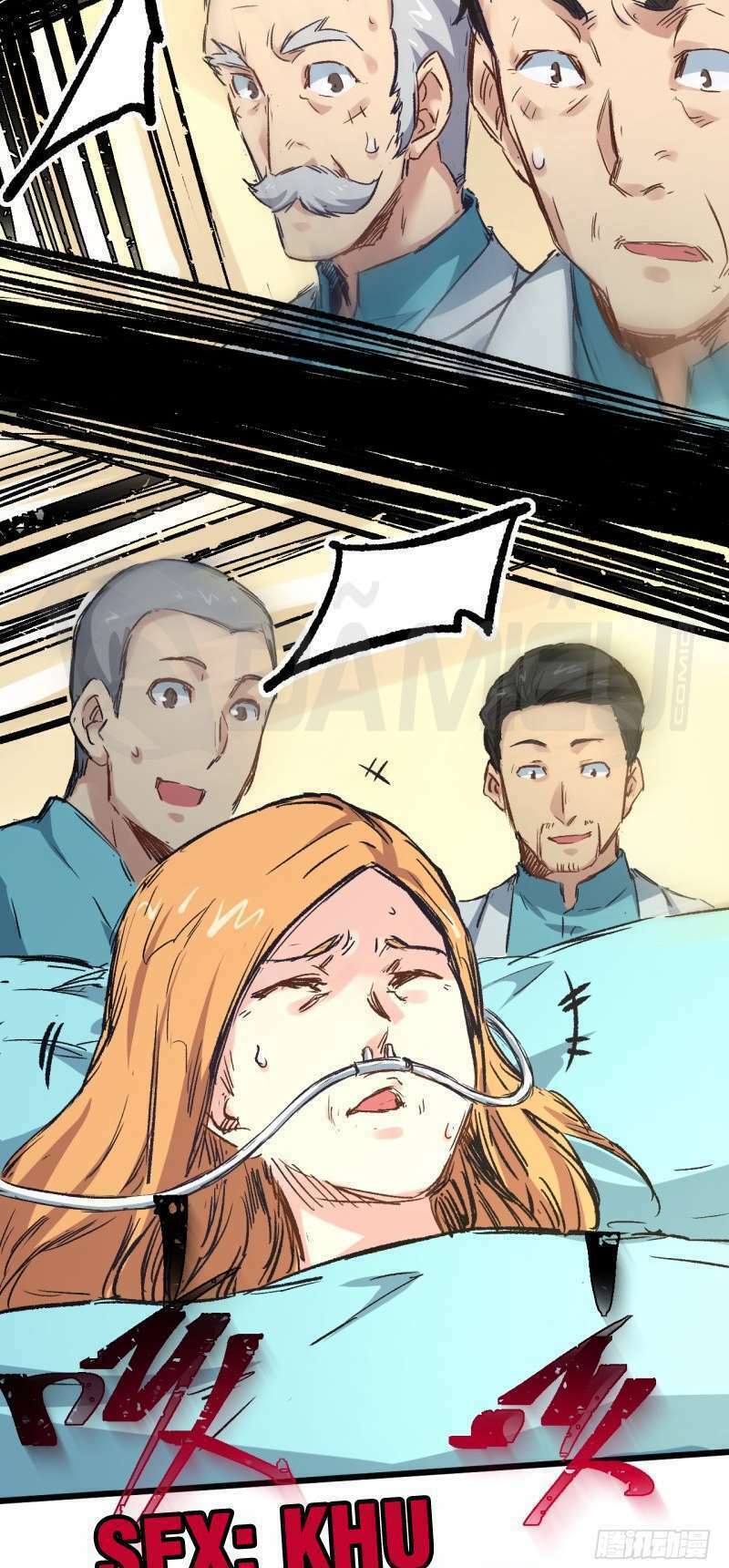 Đỉnh Phong Thần Y: Chapter 3