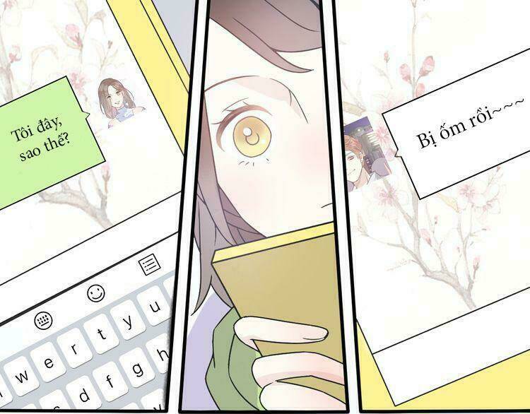 Cuộc Chiến Tình Yêu: Chapter 31