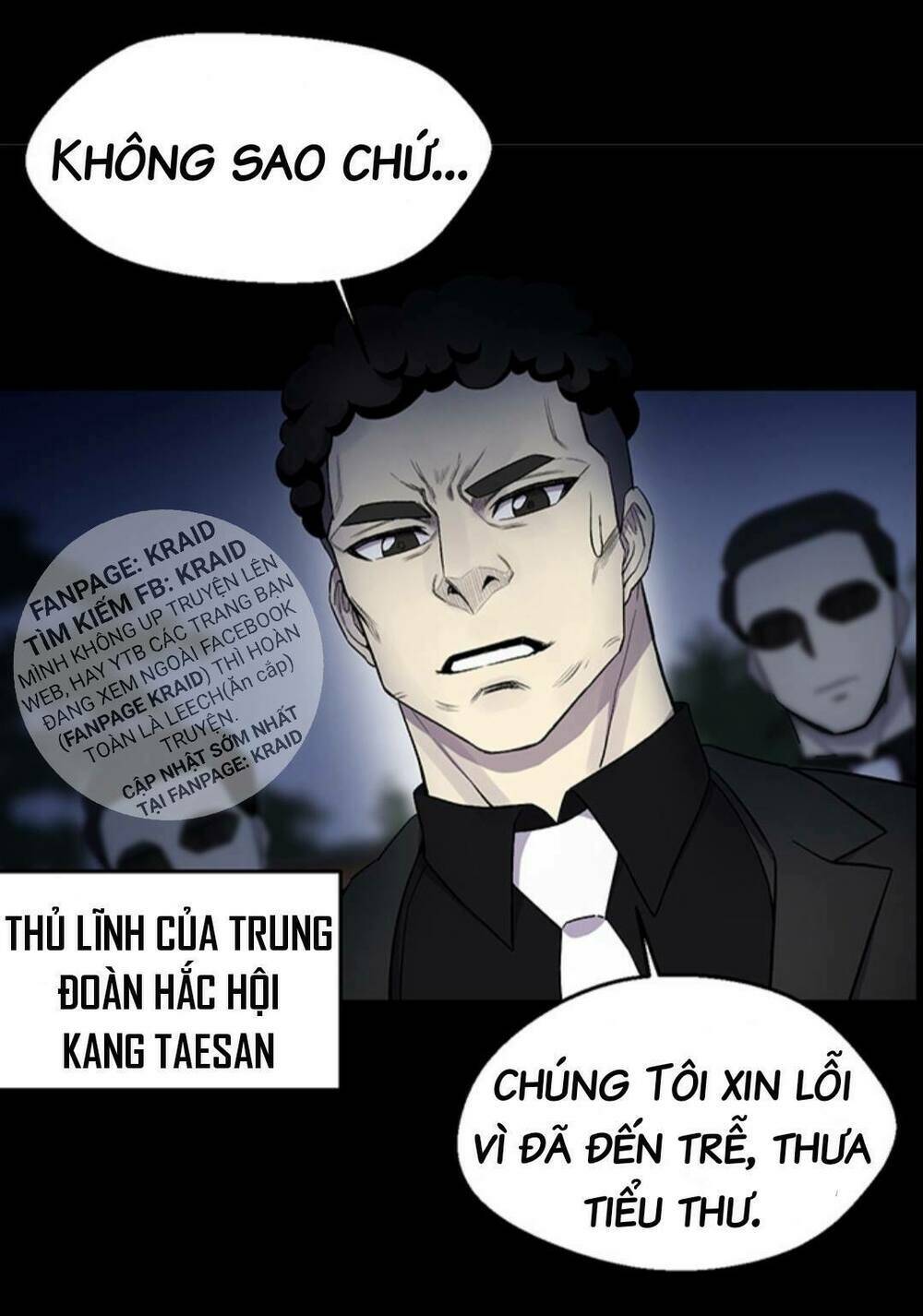 Luân Hồi Ác Nhân: Chapter 13