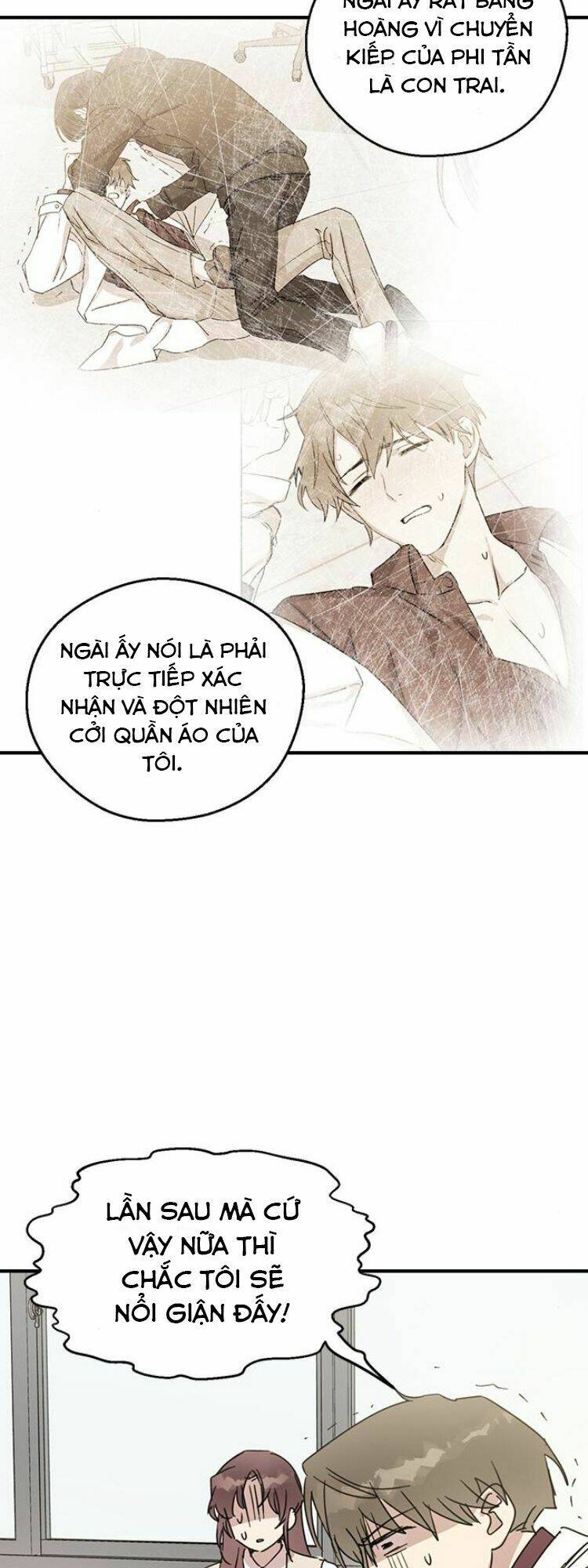 Duyên Nợ Kiếp Trước: Chapter 4