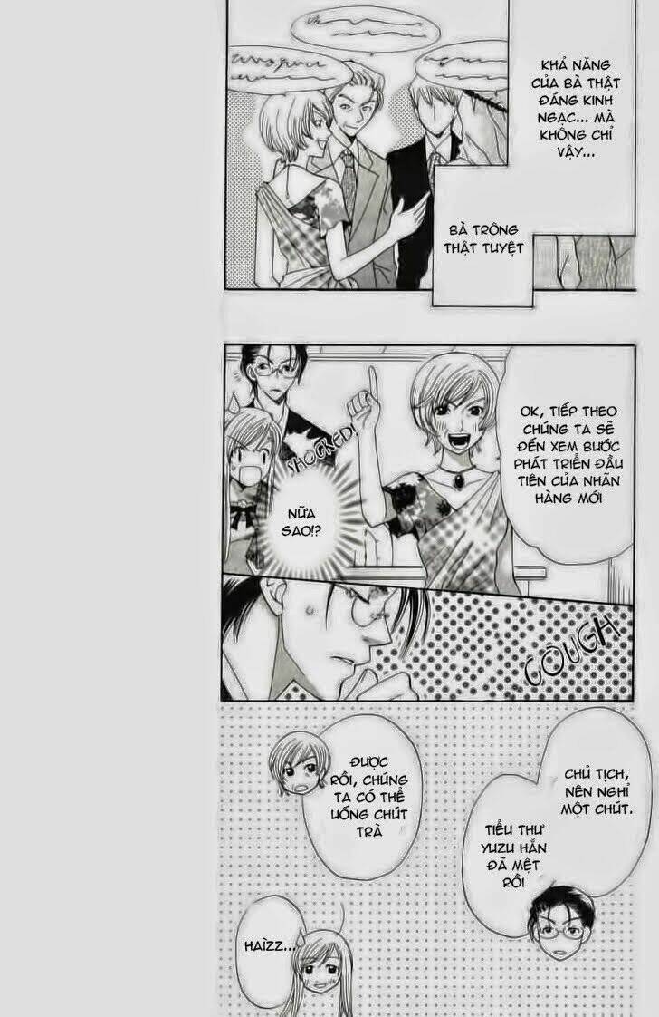 Vị Nữ Thần Cuối Cùng - Ultimate Venus: Chapter 2