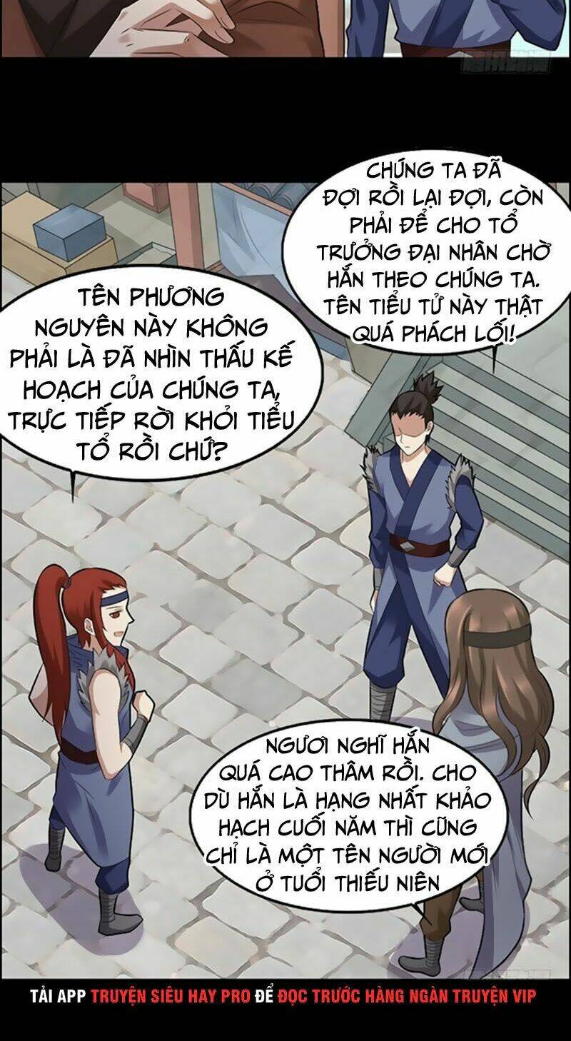 Cổ Chân Nhân: Chapter 77