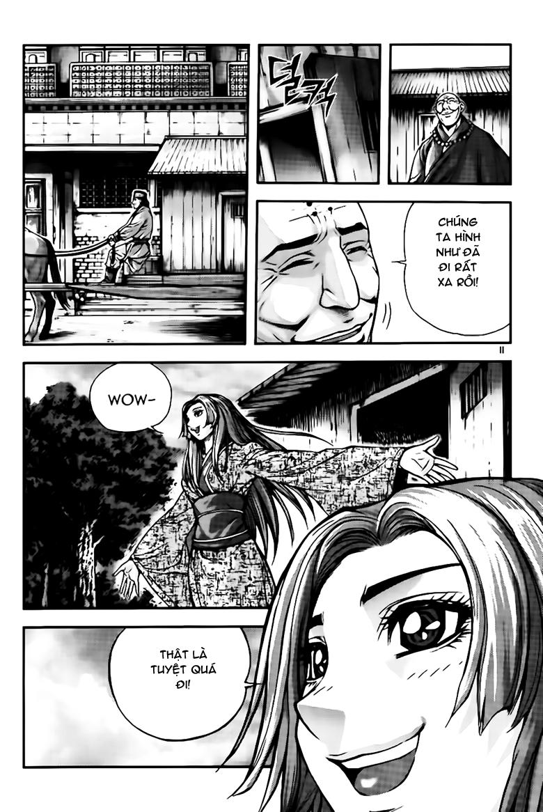 Diêm Đế: Chapter 244