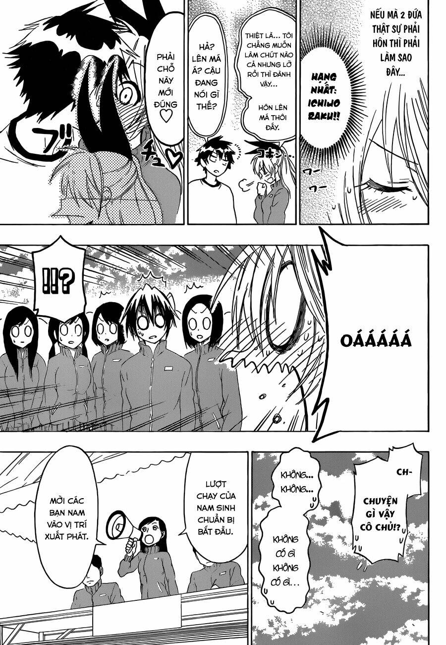 Tình Yêu Ngang Trái: Chapter 72