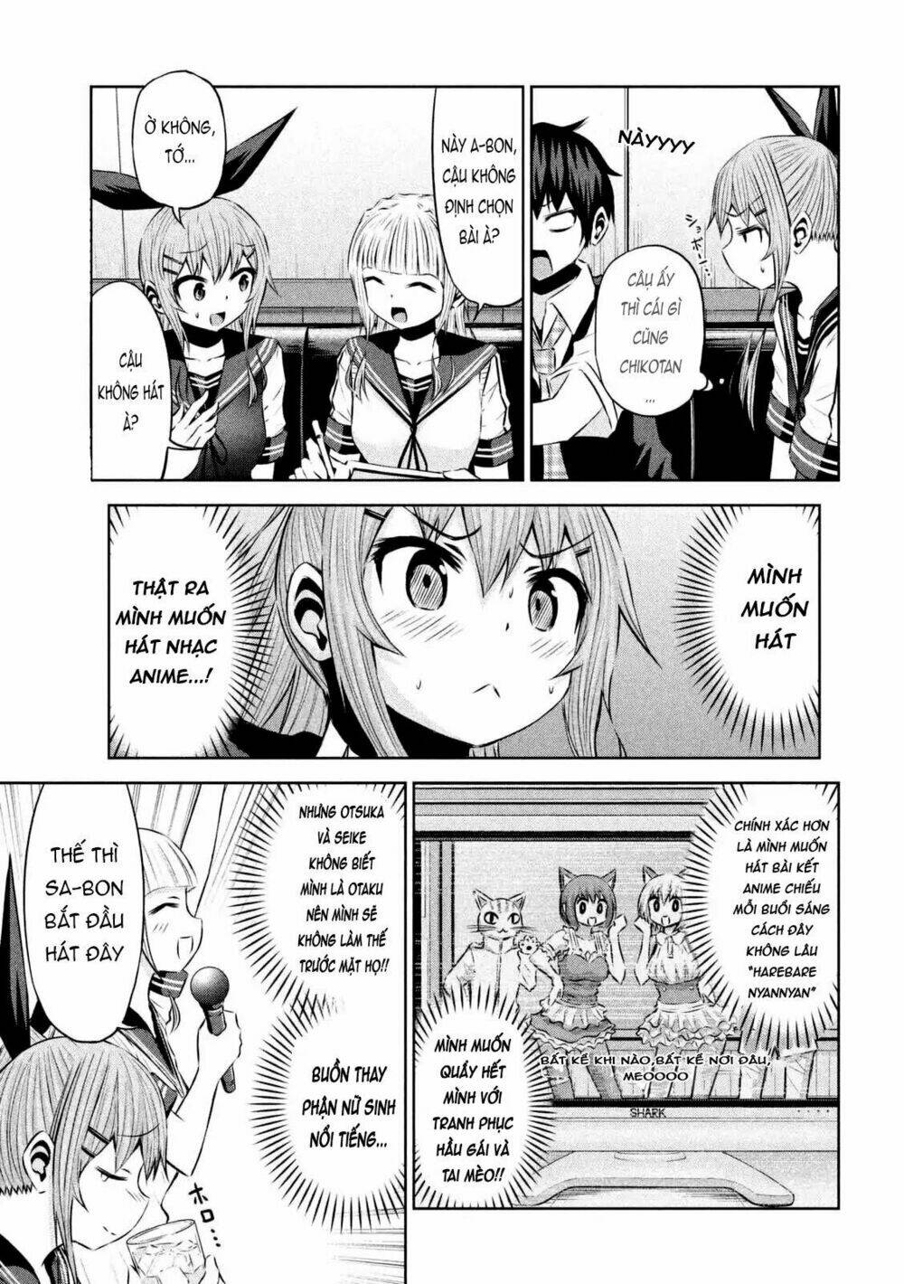 Chiko-Tan, Kowareru: Chapter 29