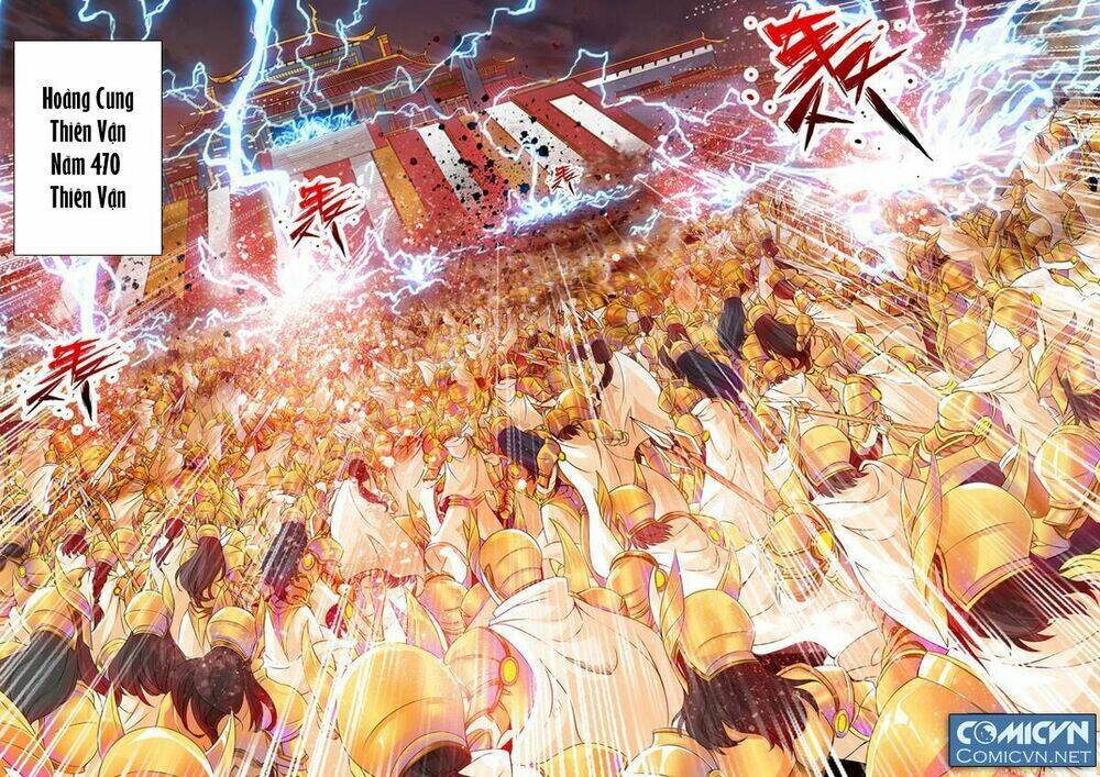 Long Phù Chi Vương Đạo Thiên Hạ: Chapter 1