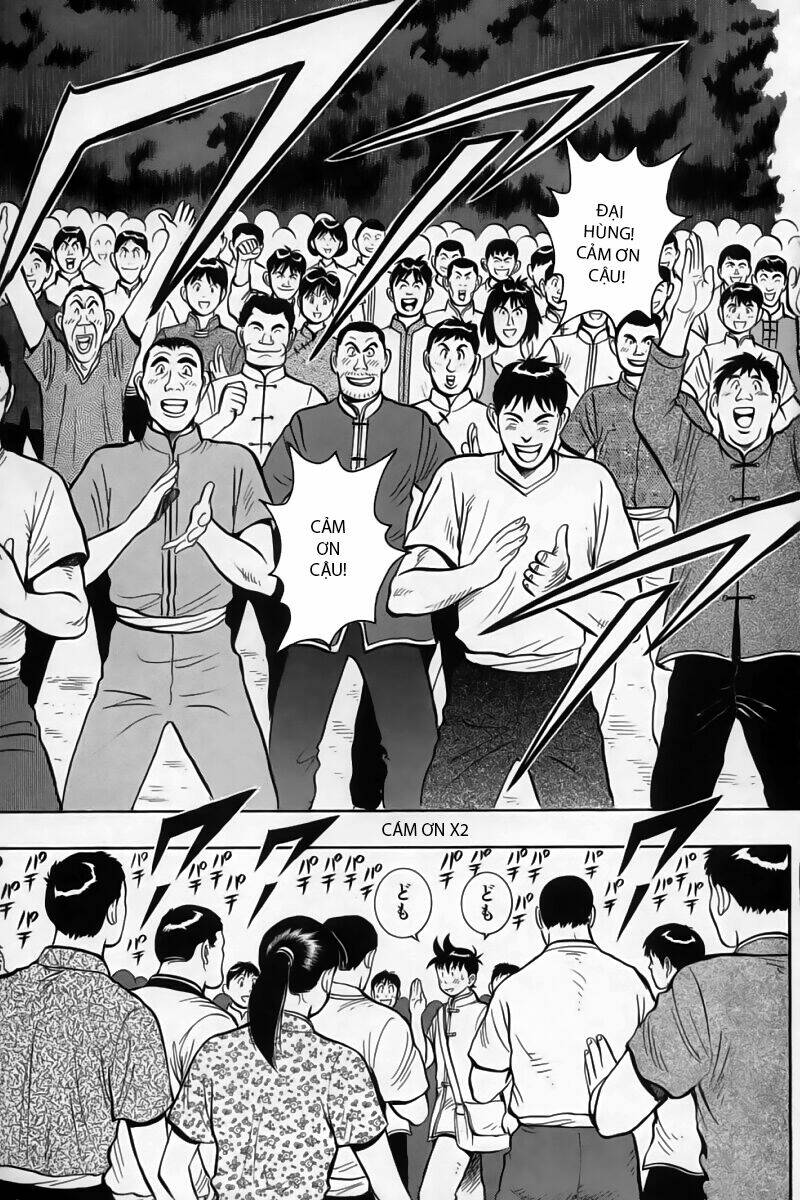 Hoàng Phi Hồng Phần 2: Chapter 53.5