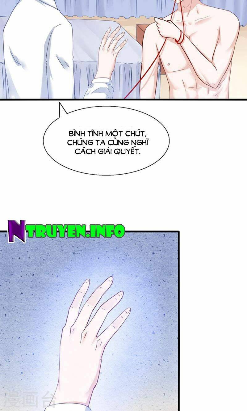 Tôi Bị Gấu Trúc Nhìn Trúng Rồi: Chapter 19